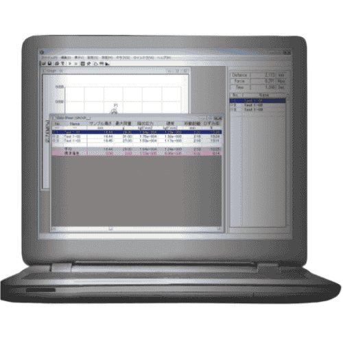 Rheo Data Analyzer PRO