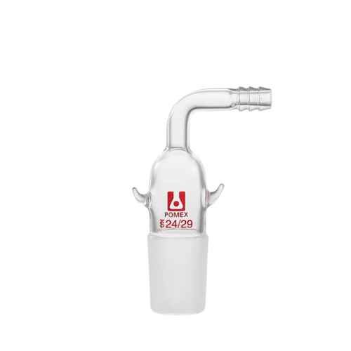 雙耳90°抽氣接頭 雙耳90°抽氣接頭