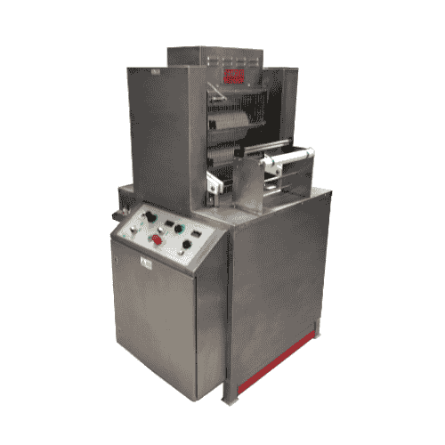 Calender Machine 壓光機 Calender Machine 重現大型壓光機多種整理效果