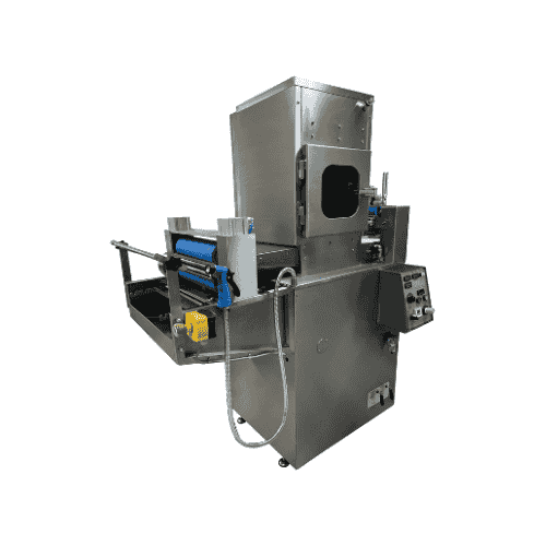 Chemical Pad Steamer 化學浸軋蒸化機 Chemical Pad Steamer 模擬量產設備各種化學處理條件