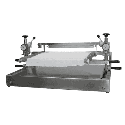 Coating Unit 塗佈單元 Coating Unit 實驗室規模塗佈膏體於紡織基材