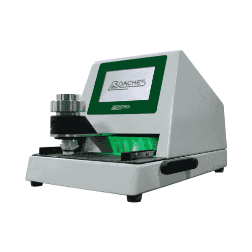 Crocktec Auto Crocking Test Machine Crocktec 全自動摩擦色牢度測試機 Crocktec Auto Crocking Test Machine 以乾濕摩擦方式測試紡織品色牢度符合規範