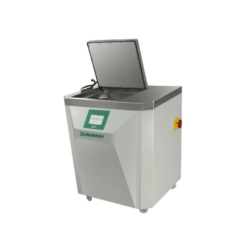Durawash The Original Print Durability Tester Durawash 高頻洗滌耐久測試機 Durawash – The Original Print Durability Tester 模擬高次數洗滌條件評估布料與印花耐久性