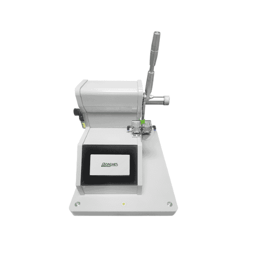 Elmendorf Tear Tester Elmendorf 撕裂強度測試機 Elmendorf Tear Tester 快速精準測量紡織品撕裂強度適用品質管控