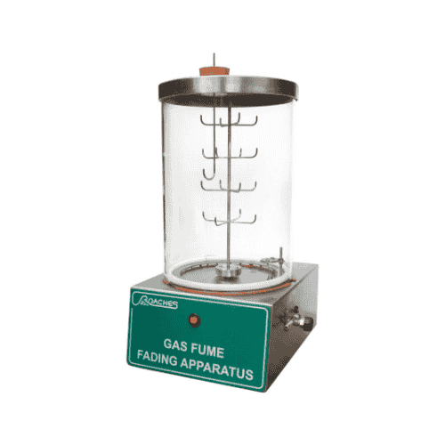 Gas Fume Fader 氣體燻染色牢度測試機 Gas Fume Fader 測試紡織品於污染氣體環境中之色牢度變化
