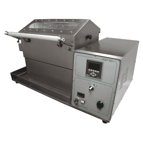 Jigger Sample Jig Dyeing Machine Jigger 樣品軋染機 Jigger Sample Jig Dyeing Machine 模擬連續軋染製程進行小樣染色測試