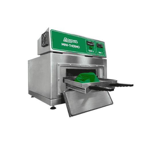 Mini-Thermo Mini-Thermo 熱定型爐 Mini Thermo Fixation Oven 適用針架固定布樣之熱定型