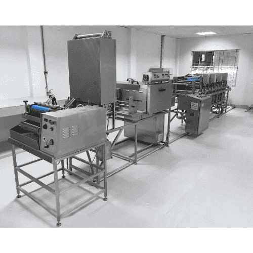 Multi Bath Wash Ranges 多槽洗滌線 Multi Bath Wash Ranges 連續洗滌或煮練窄幅布料