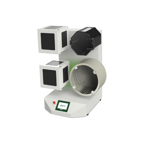 Opti-Pill Opti-Pill 起毛球與表面纖維測試機 Opti-Pill Surface Fuzzing Snagging Pilling Tester 測試布料表面起毛勾紗與起毛球狀況