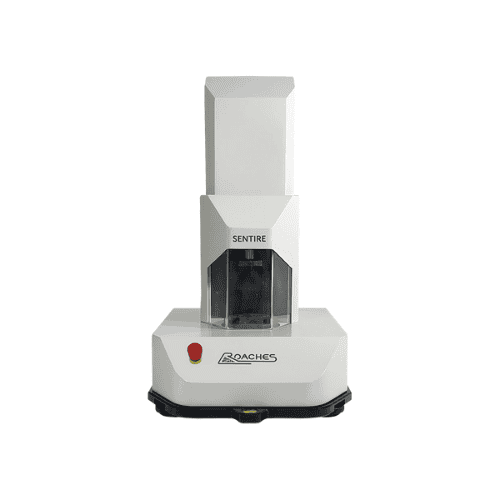 Sentire – Fabric Handle Tester Sentire 布料手感測試機 Sentire – Fabric Handle Tester 量化分析布料觸感特性評估整體手感