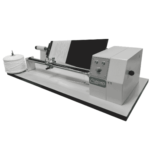 Trapezoidal Yarn Examination Board 梯形紗線檢測板 Trapezoidal Yarn Examination Board 以目視方式快速檢查紗線品質與外觀