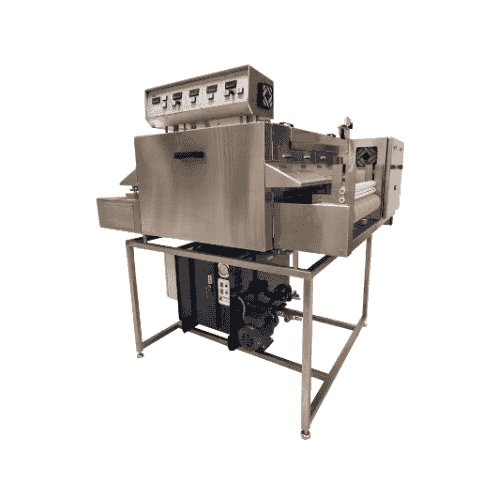 熱定型爐 Thermo Fixation Oven 模擬定幅與蒸化設備量產條件 熱定型爐 Thermo Fixation Oven 模擬定幅與蒸化設備量產條件