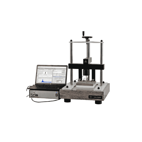 Dynamic stiffness tester DST-100.Vibro #熱流計 #熱流法導熱係數測試儀 #熱流式導熱係數量測儀 #穩態熱傳導係數儀 #穩態熱傳導測試設備 #絕熱材料導熱係數量測 #絕熱材料熱導率測試 #保溫材料熱傳導係數測試 #建築隔熱材料熱性質試驗設備 #真空絕熱板VIP熱導率測試設備 #真空絕熱玻璃VIG熱傳導測試 #Stirolab熱流計台灣代理 #絕熱材料實驗室測試設備 #熱學機械聲學性質測試儀器 #HeatFlowMeter #萬能材料試驗機 #萬能拉力試驗機 #壓縮拉伸彎曲剪切試驗機 #保溫板機械性質測試設備 #夾芯板三明治板機械性能試驗 #EN826壓縮行為試驗機 #EN1607垂直拉伸強度試驗機 #EN14509夾芯板力學性能測試設備 #熱流式檢測儀 #導熱係數測試儀 #低導熱係數材料測試 #熱導率量測 #熱導係數量測 #熱傳導係數量測 #絕熱材料熱阻測試 #EPS保溫板導熱係數量測 #XPS保溫板熱導率量測 #PUR保溫板導熱係數量測 #VIP真空絕熱板熱阻測試 #VIP真空絕熱板熱導率測試 #VIG真空絕熱玻璃熱傳導係數量測 #動態剛性試驗機 #動剛度測試儀 #EN29052動態剛性測試設備 #隔音墊動態剛性量測 #彈性墊層動態剛性量測 #樓板隔音材料動態剛性量測 #吸音材料聲學性質測試 #LMPLUS305熱流計 #LMPLUS305VIP快速檢測熱流計 #VIP快速品質檢驗設備 #VIP熱阻快速檢測系統 #EN12667ASTMC518VIP導熱係數QC設備 #大尺寸真空絕熱板熱導率量測儀 #LMPLUS305熱流法導熱係數測試儀 #LMPLUS305絕熱材料熱導率量測儀 #100mm厚樣品導熱係數測試設備 #EN12667ASTMC518ISO8301導熱係數儀 #HFM6200熱流計 #HFM6200大尺寸導熱係數測試儀 #600x600mm樣品熱傳導係數量測設備 #厚度200mm絕熱材料熱導率測試儀 #建築用保溫板導熱係數量測設備 #UTE2020萬能材料試驗機 #UTE2020拉伸壓縮彎曲試驗機 #EN826壓縮試驗機 #EN1607拉伸試驗機 #EN14509夾芯板力學試驗設備 #DST100Vibro動態剛性試驗機 #DST100Vibro動剛度測試儀 #EN29052動態剛性測試儀器 #浮動樓板隔音墊動態剛性量測設備 #彈性隔音墊EN29052檢測儀 #EPS發泡聚苯乙烯保溫板導熱係數測試 #XPS押出型保溫板熱導率量測 #PUR硬質聚氨酯泡棉導熱係數量測 #礦物棉絕熱材料熱性能測試 #玻璃棉絕熱材料熱性能測試 #木纖維保溫板導熱係數試驗 #VIP保冷箱保溫材料檢測 #VIG建築節能玻璃熱傳導測試 #建築外牆隔熱材料熱阻測試 #屋頂隔熱材料熱阻測試 #冷凍庫保溫材料導熱係數量測 #冷藏車廂保溫材料導熱係數量測