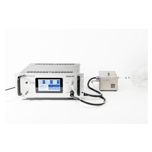 LiGaVa liquid to gas vaporiser 1 #液體轉氣體蒸發器 #氣味採樣設備 #OdourSampling #Vaporizer #香精分析 #香料分析 #VOC分析 #氣味分析 #FragranceTesting #AromaAnalysis #Olfasense #德國設備 #實驗室設備 #氣味科學 (Odour science) • #感官評估 (Sensory evaluation) • #環境監測 (Environmental monitoring) • #產品開發 (Product development) • #質量控制 (Quality control) • #德國技術 (German technology) • #Olfasense (Olfasense)