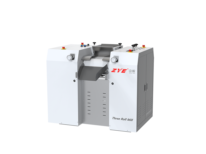 ZYTR-200H-300 #液壓三輥研磨機 #液壓三輥機 #精密三輥機 #WR無中高輥技術 #三輥機間隙控制 #1微米研磨精度 #四點壓力三輥機 #工業三輥研磨機 #大型三輥機 #量產研磨設備 #防爆三輥機 #陶瓷輥研磨機 #碳化鎢輥 #電子漿料研磨 #導電銀膠研磨 #焊錫膏研磨設備 #鋰電池漿料研磨 #全固態電池材料研磨 #油墨塗料量產研磨 #陶瓷漿料分散 #高精度工業研磨機 #ZYTR200H #ZYTR400H #ZYE中毅 #液壓研磨台灣 #台灣三輥機代理 #工業研磨分散設備 #精密量產研磨線 #B2B工業設備 #台灣製程設備代理
