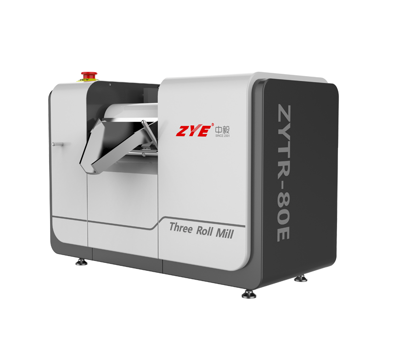 ZYTR-80E #三輥研磨機 #三輥機 #生產型三輥機 #中試研磨設備 #工業研磨機 #量產研磨分散 #高強度三輥機 #自動上料三輥機 #防爆研磨機 #三輥機擴產方案 #漿料研磨生產線 #電子漿料研磨 #導電銀膠研磨 #鋰電池漿料設備 #焊錫膏研磨機 #油墨塗料研磨 #光學膠研磨設備 #陶瓷漿料量產 #奈米材料分散 #高精細化漿料生產 #ZYTR120 #ZYTR150 #ZYE中毅 #三輥機台灣 #台灣研磨設備代理 #工業研磨分散 #研磨生產線設備 #B2B研磨設備 #製程升級設備 #台灣工業自動化