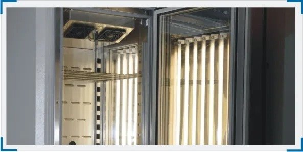 FIT DS – LED T5 tubes in chamber doors and side walls #KKS115FIT #KKS240FIT #KKS400FIT #KKS500FIT #KKS700FIT #KKS750FIT #KKS1200FIT #KKS1450FIT #KKS115植物生長箱 #KKS240植物生長箱 #KKS400植物生長箱 #KKS500植物生長箱 #KKS700植物生長箱 #KKS750植物生長箱 #KKS1200植物生長箱 #KKS1450植物生長箱 #FITP層板式LED光照 #FITS側壁式LED光照 #FITD門板式LED光照 #FITDS門板側壁複合光照 #多色LED植物生長燈 #冷白光4000K #多色光LED模組 #紅光657nm #紅光727nm #藍光450nm #光照強度可調植物生長箱 #晝夜模擬植物生長箱 #溫濕度光照可程式控制