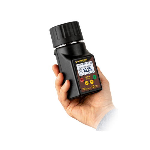 #DramińskiTGpro #咖啡水分計 #可可豆檢測 #壓縮式測水儀 #咖啡豆含水率 #烘焙品管 #精品咖啡 #生豆貿易 #四頻阻抗測量 #咖啡品質管理 #波蘭原裝進口 #免校正水分計 #Barista神器 #CoffeeMoistureMeter #台灣代理 #咖啡水分測定儀推薦 #如何測量咖啡生豆水分 #可可水分測試儀價格 #咖啡烘焙水分檢測方法 #TGpro咖啡水分計使用教學 #咖啡進口商水分檢測工具 #台灣咖啡水分測定儀代理 #波蘭DRAMINSKI咖啡水分計台灣購買 #台灣咖啡水分計代理商推薦 #如何精確測量咖啡生豆含水率 #烘焙咖啡豆水分檢測儀價格 #咖啡廳專用可可水分測試儀 #咖啡生豆儲存防止發霉檢測 #支援外部溫度探頭的咖啡水分計 #咖啡烘焙過程即時品質控制設備 #不需定期校準的咖啡水分測量儀