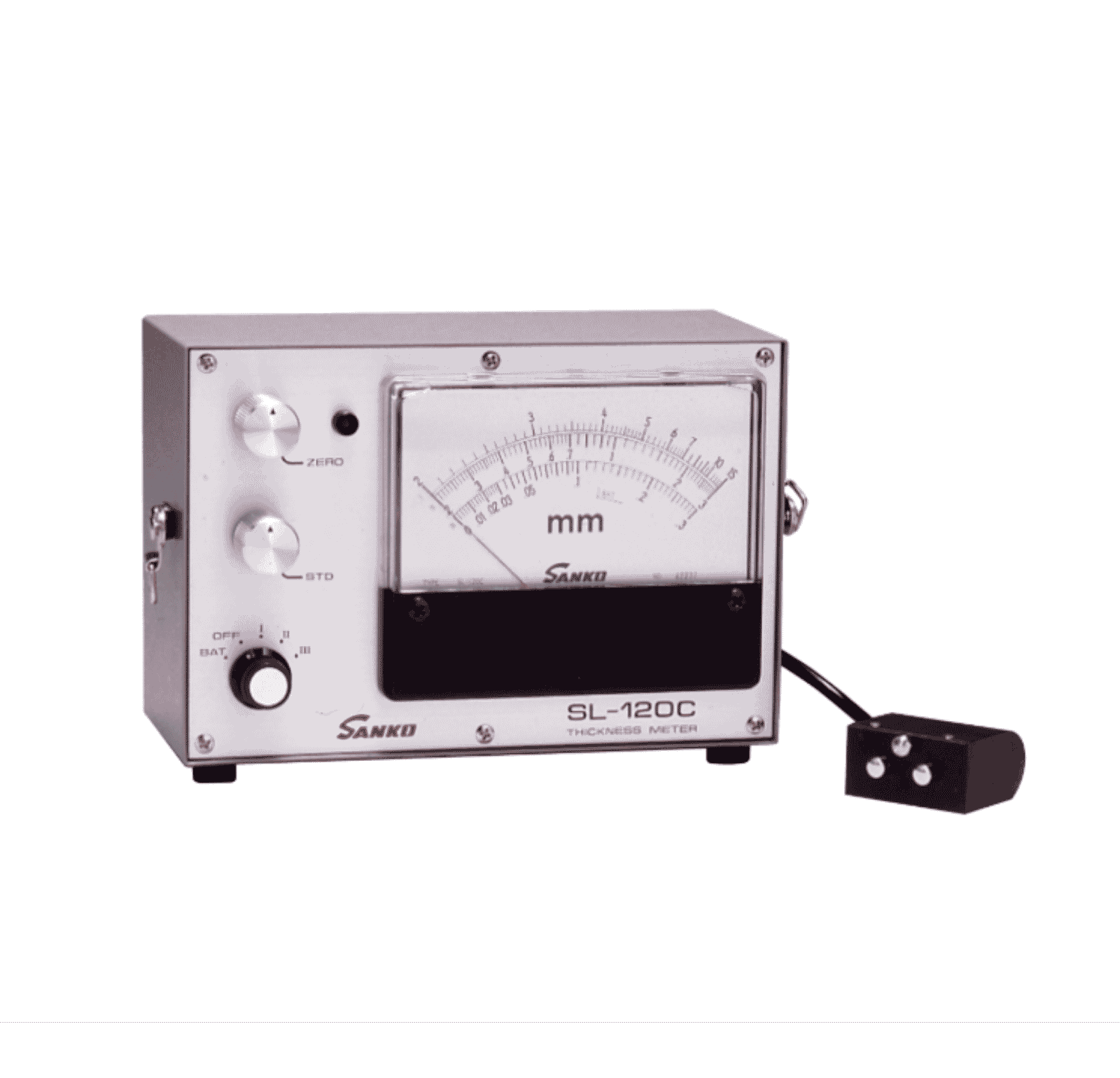 SL-120C膜厚計 #膜厚計 #電磁式膜厚計 #類比式膜厚計 #二極式膜厚計 #厚膜膜厚計 #SL-120C膜厚計 #重防蝕塗層檢測 #塗層厚度測量設備 #非破壞性膜厚檢測儀 #厚膜塗裝檢測儀器 #重防蝕塗層膜厚計 #襯裡膜厚測定儀 #鋼構塗層檢測設備 #橋樑船舶塗裝檢測 #SL-120C電磁式膜厚計 #三段量程膜厚計 #0至15mm寬量程膜厚計 #二極式膜厚計 #R15曲面接觸探頭膜厚計 #類比指針式膜厚計 #重防蝕塗裝膜厚計 #橋樑重防蝕塗裝膜厚檢測 #船舶塗層厚度測量 #鋼管防腐塗層檢測 #鑄鐵管塗裝厚度測量 #鋼構重防蝕塗層檢測 #樹脂襯裡厚度測定 #橡膠襯裡膜厚檢測 #非磁性電鍍層厚度測量 #金屬噴塗膜厚檢測 #厚膜塗裝品質管控 #鐵上非磁性厚塗層膜厚計推薦 #三段量程0至15mm膜厚計哪裡買 #重防蝕塗裝膜厚檢測儀器選購 #二極式安定腳厚膜膜厚計價格 #橋樑船舶厚塗層厚度測量儀器 #R15曲面接觸探頭膜厚計 #塗裝襯裡膜厚非破壞檢測設備 #台灣SANKO厚膜膜厚計代理商 #B2B重防蝕塗層檢測儀器供應商 #鋼結構厚膜塗裝品質檢測設備 #膜厚計 #SL120C #SANKO三光電子 #電磁式膜厚計 #類比式膜厚計 #重防蝕膜厚計 #三段量程膜厚計 #厚塗層測厚儀 #15mm膜厚測量 #塗膜測厚儀 #雙極式膜厚計 #非破壞性塗裝檢測 #橋梁重防蝕檢測 #船舶防蝕塗裝 #鋼管防腐測厚 #樹脂內襯厚度測量 #橡膠襯裡測厚 #熱噴塗塗層檢測 #琺瑯塗層測厚 #ASTMD7091 #ISO2808 #公共工程塗裝品管 #日本製檢測儀器 #台灣代理商 #指針式膜厚計